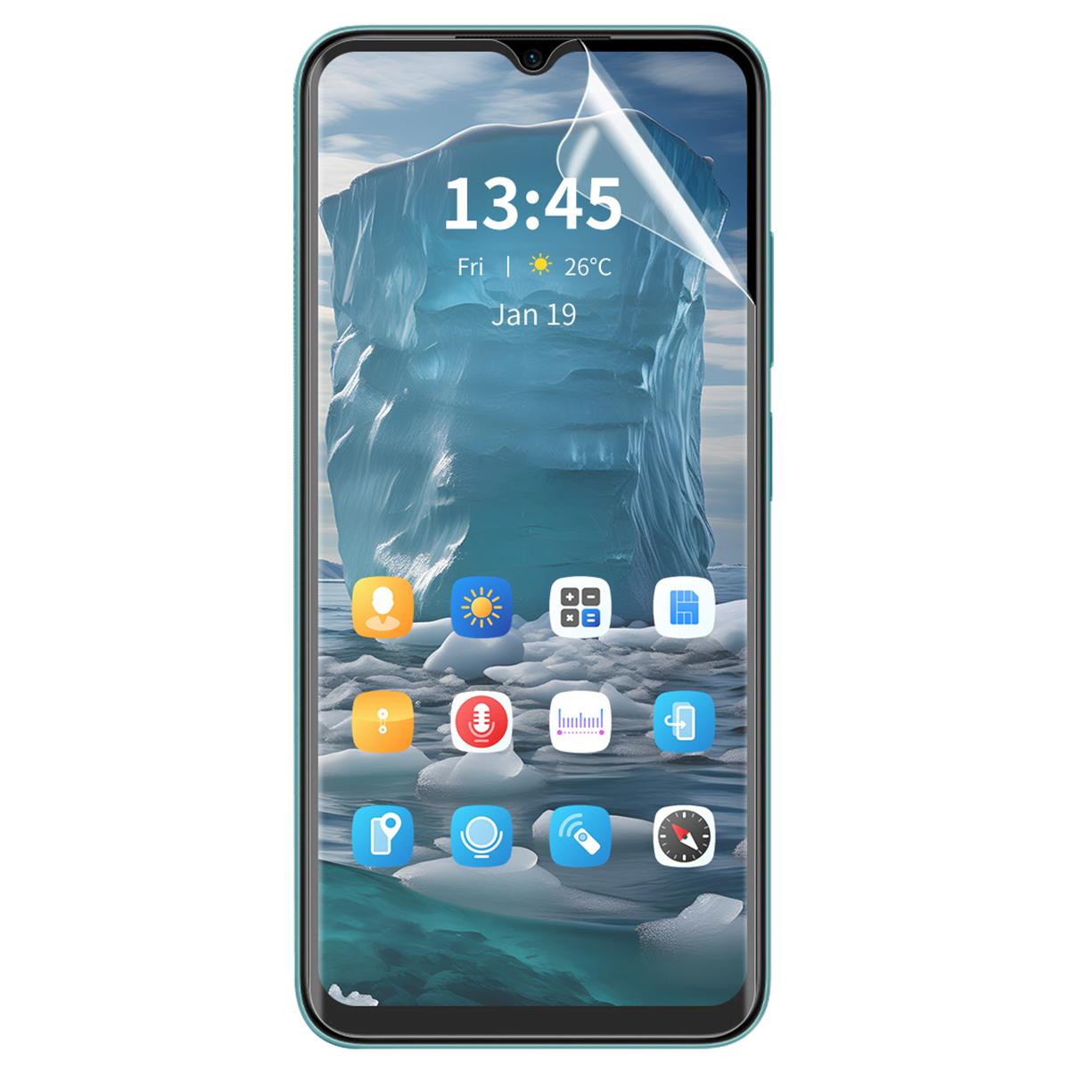 

ENKAY HAT PRINCE For Nokia G300 Screen Protector Sensitive Touch Hydrogel Film