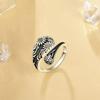 Bohemian Sunflower Adjustable Vintage Women's Ring