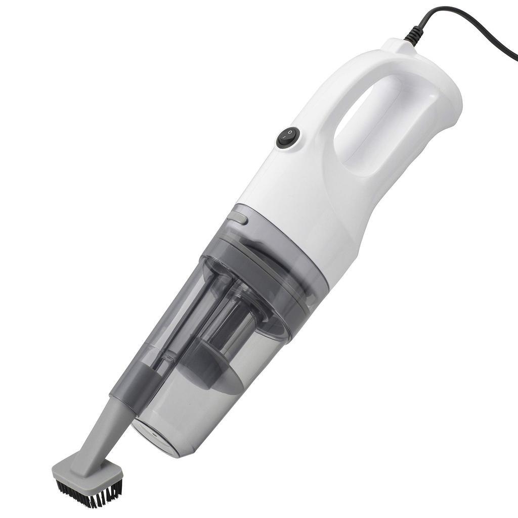 OHM Electric Handheld Vacuum Cleaner with Blower Function SOJ-HB4002-W 08-3261 OHM