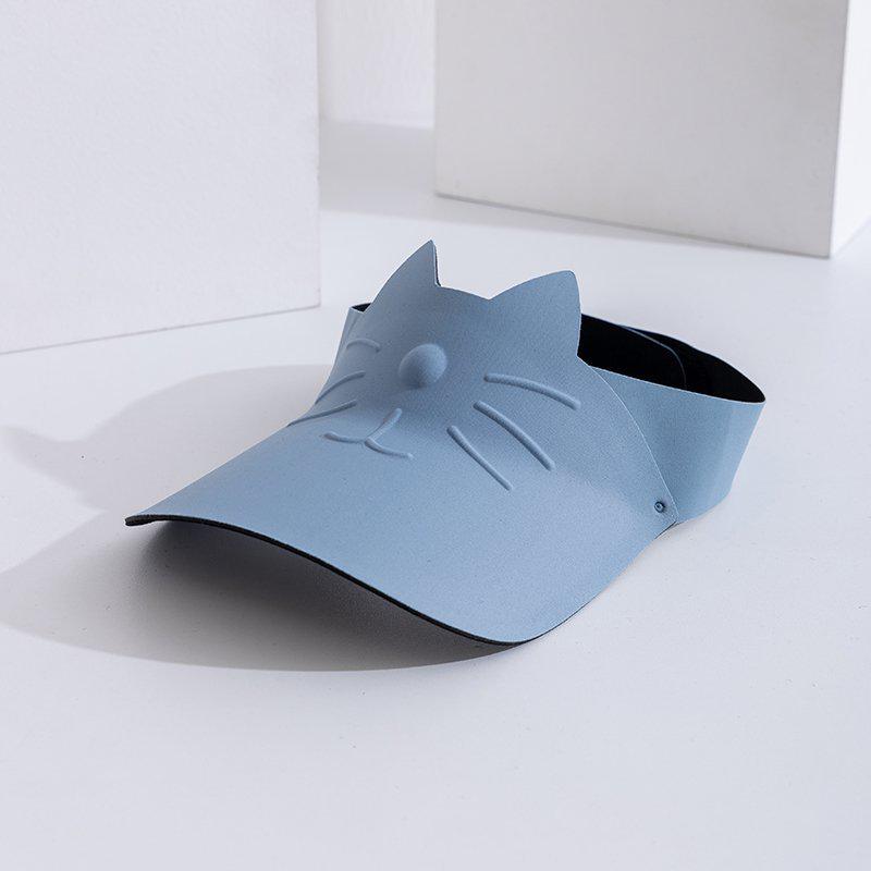 Kids' Korean Baseball-Style Sun Hat: Seamless Design, Outdoor Sports Parent-Child Protection