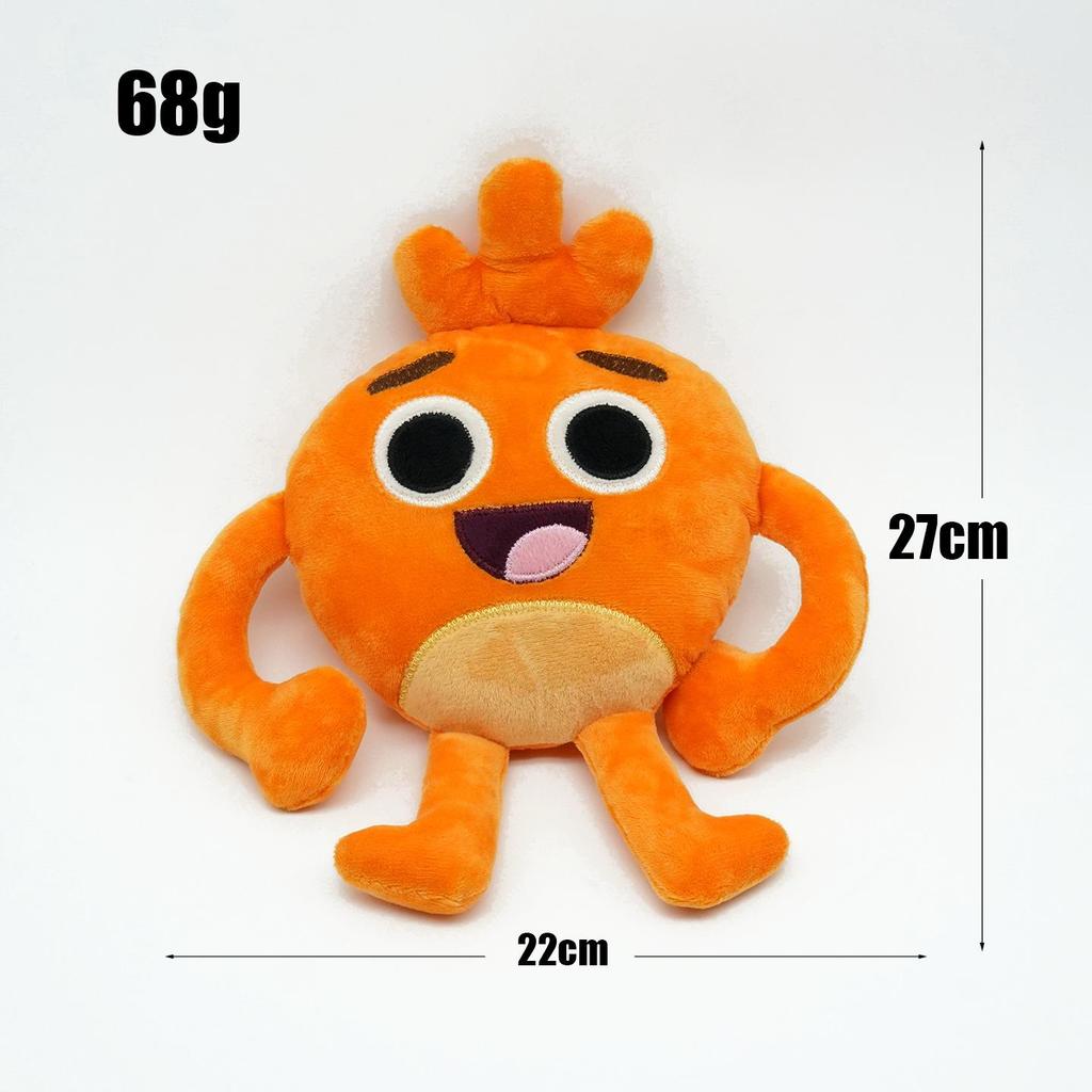 Grumble Bumble Nums Chef Monster Plüschtier