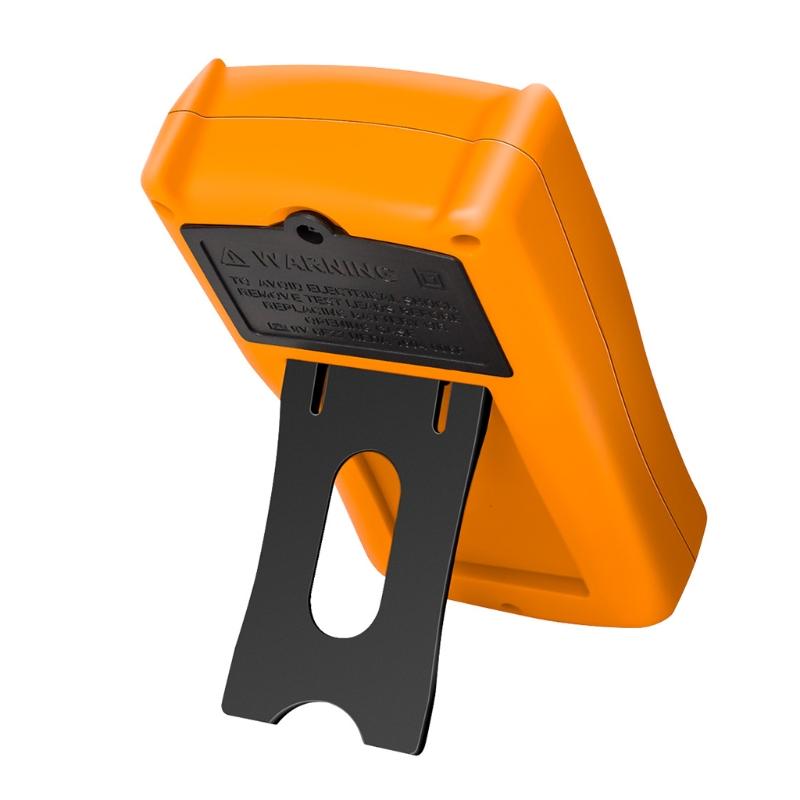 A-neng Dm850 Automotive Multimeter Rms Multimeter Voltage for Smart Voltmeter Pliers Amper Capacimeter Electric Tools