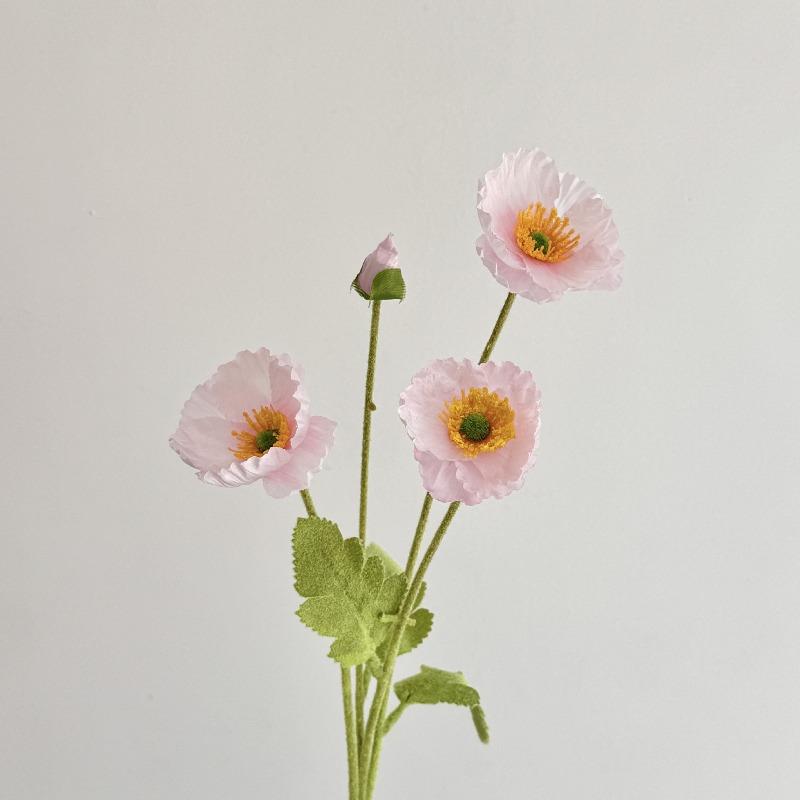 Simulation Flower high-end sense of realistic Wedding scene layout Home Decoration artificial flower silk flower fake flower