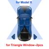 Car Sunshade for Tesla Model 3 Y S X 2024 2025 Sun Shade Privacy Shading Cover l Front Rear Side Window UV Protector Highland M3H