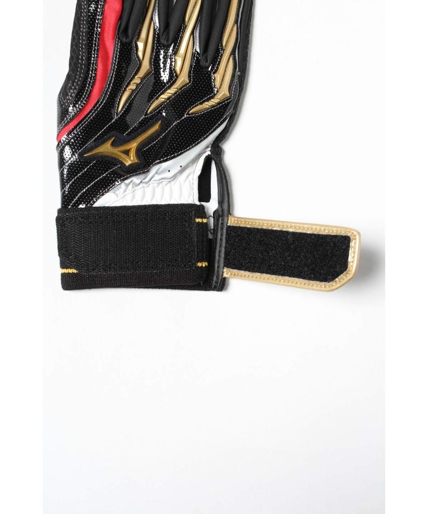 Mizuno Pro Limited Edition Baseball Batting Natural Leather and Power Arc 1EJEA089 Miz20fw Same-day Shipping. Gloves, Hands, Sheepskin, Line,