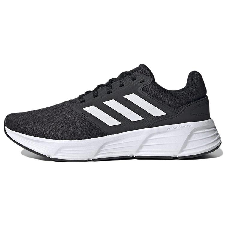 adidas Galaxy 6 Black White Men s GW3848 EU 39⅓