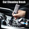 Car gadgets Vent Cleaning Brush with Dual Ended Design For Lada Vesta Niva Samara Kalina Largus Priora Xray Granta