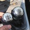 Car Styling 5 Speed Manual Gear Shift Knob Shifter Lever Pen Head Ball For Toyota Yaris 2005-2010 Arius 2007-2008 Corolla 2008