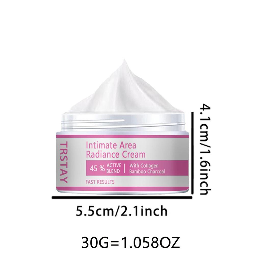 Rozjasňující a bělící hydratační krém, jemný a nedráždivý, hydratuje, rozjasňuje pleť, zanechává pokožku jemnou a jemnou