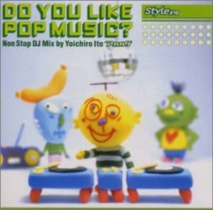 CD VARIOUS Do You Like Pop Music TOCP64093 Intercord Japan 2001 Japan ObiDance Electronica Used