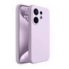 Applicable To Vivos11 Mobile Phone Case S11promini Liquid Silicone Protective Lens All-inclusive Anti-drop Simple Case