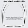 Ultra-Light Metal Alloy for Men Business Half Frame Myopia Hyperopia Astigmatism Anti Blue Light Prescription Optical Glasses