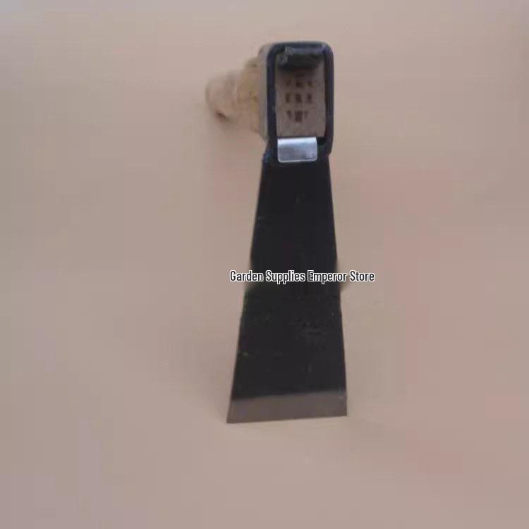 Jiusaoji Welded Steel No. 7 Narrow Hoe Blade 5.5cm – Ideal for Planting Vegetables and Flowers, Gardening Tool.