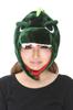 SAZAC Kigurumi Cap, Kaiju Hat, One Size Fits All, 2653