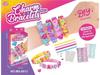 Perlenarmband Mädchen Spielzeug DIY Bastelmaterialpaket Baby Handgemachtes Geschenk Kinder Perlenkette Schmuck Geburtstagsgeschenk