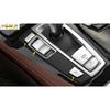 Gear Shift Position Button Cover Trim 3pcs For BMW X3 F25 2011-17 X4 F26 14-2017