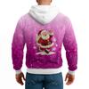 Hooded Sports Tracksuit Unisex Running Outfits Long Sleeve Pullover Hoodies Sweatshirt