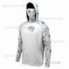 Fishing Cloth Men's New Style Sunscreen Breathable Long-sleeved T-shirt Clothes Anti-ultraviolet Rays