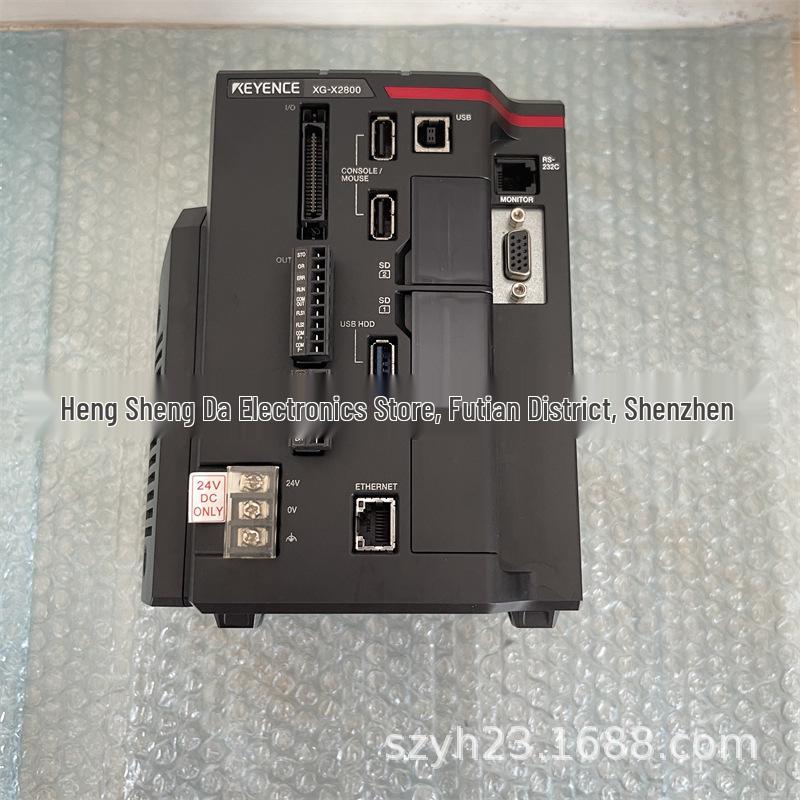 

Keyence Vision System Controller: XG-X2500, XG-X2700, XG-X2800, XG-X2900 XG-X2700