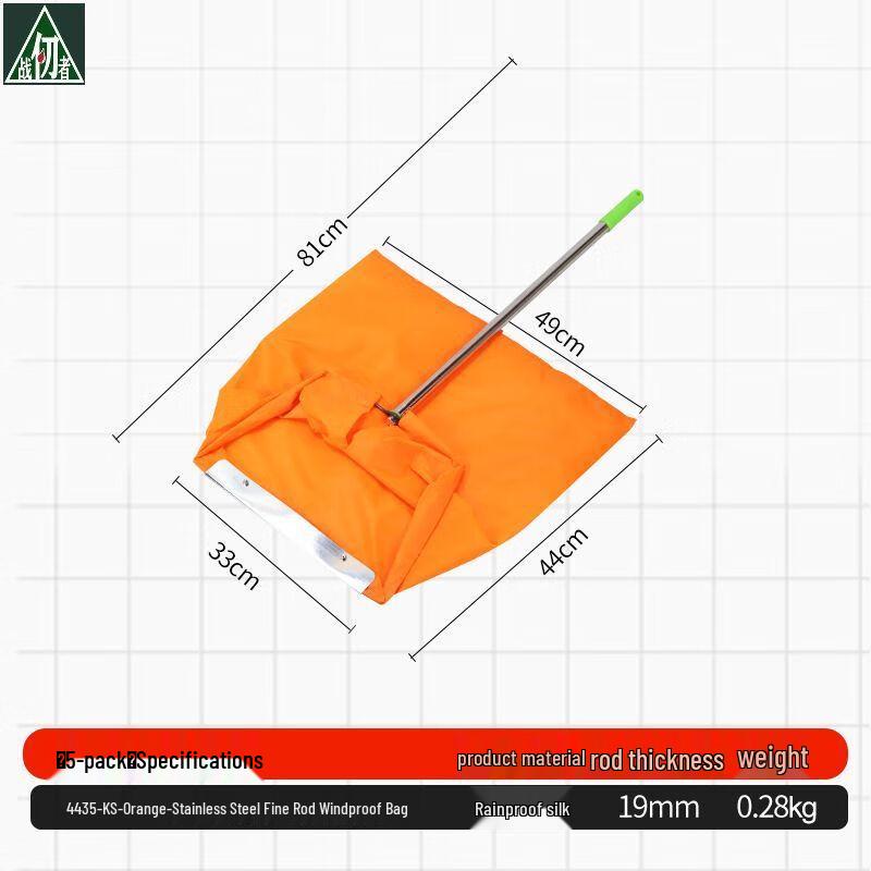 Reinforced Garbage Grabber (5-Pack)