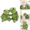 Adorable Big Eyes Turtle Plush Toy Uniquely Stuffed With Soft High Quality Plush