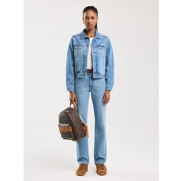 Куртка джинсовая BIG STAR Josephine Basic Fit EU XL