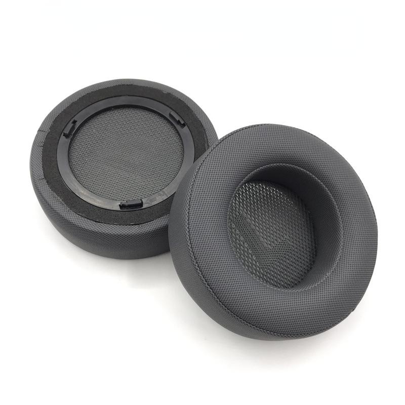 Csere fülpárnák CORSAIR VIRTUOSO RGB vezeték nélküli SE fejhallgató fejhallgatóhoz, bőr hüvelyes fülhallgató fültok