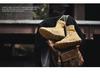 2024 Autumn Plus Size Outdoor High-Top Hiking Boots - Genuine Leather for Men & Women