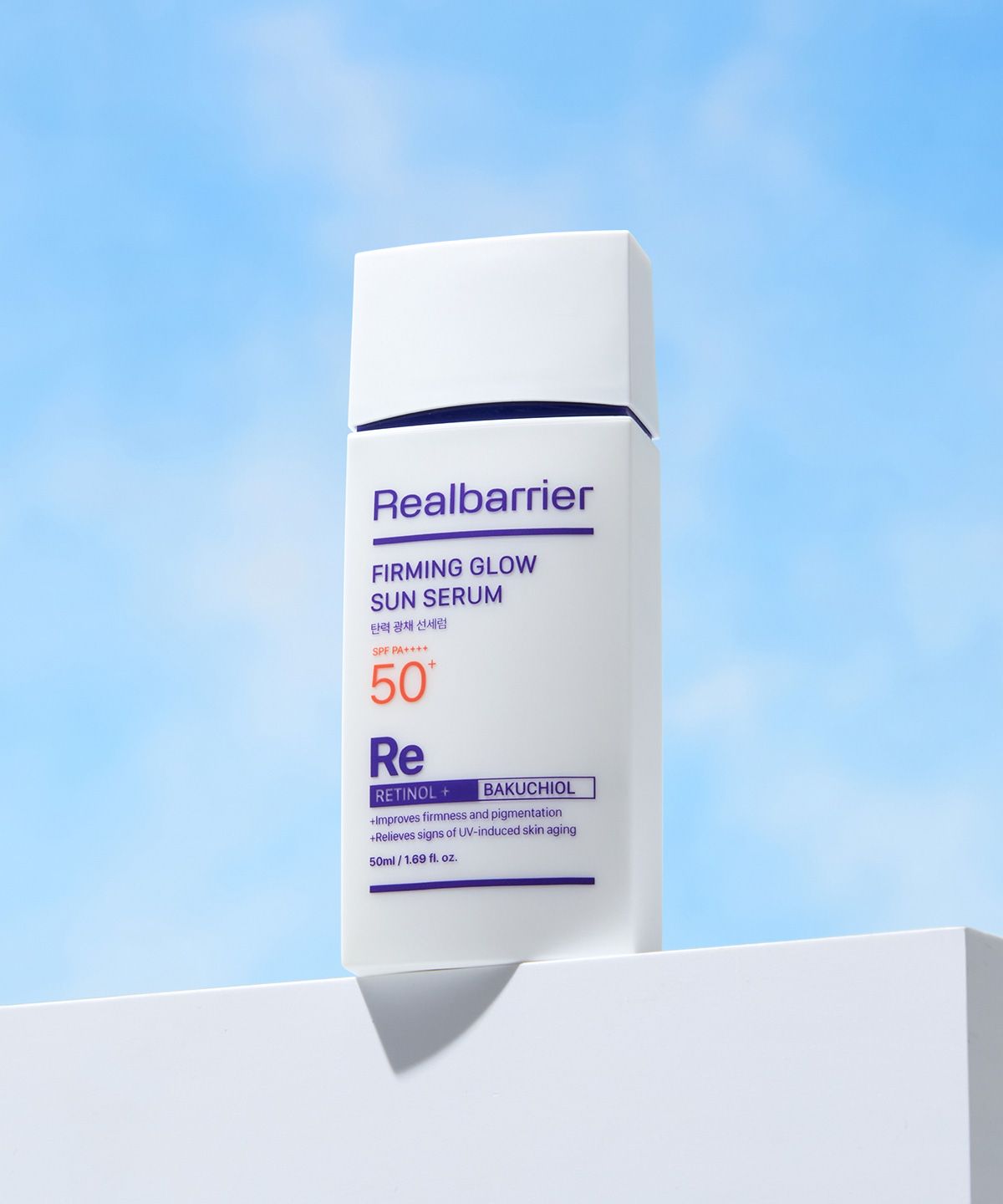 Firming Radiance Sun Serum 50ml