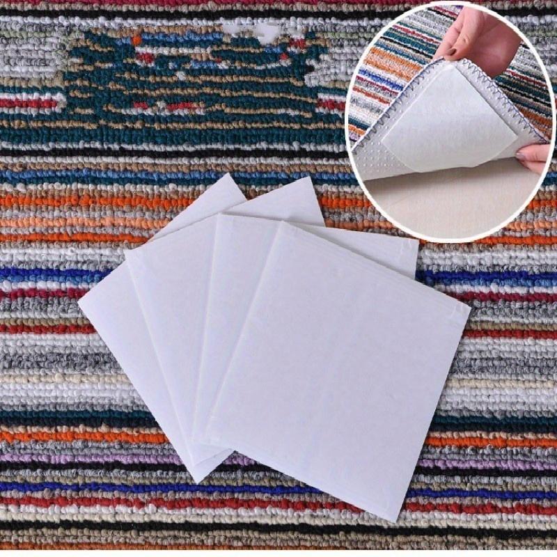 1pc Fixed Carpet Super Viscous Double-sided Adhesive Strong Mat Tape Anti-slip Paste Ground Non-woven Tape