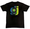 Heißes Glassjaw Grafikdruck Herren T-Shirt S-4XL