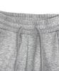 RAYFIKERS Deep Three-Pleat Wide Pants Mq6Pu192_Melange Grey