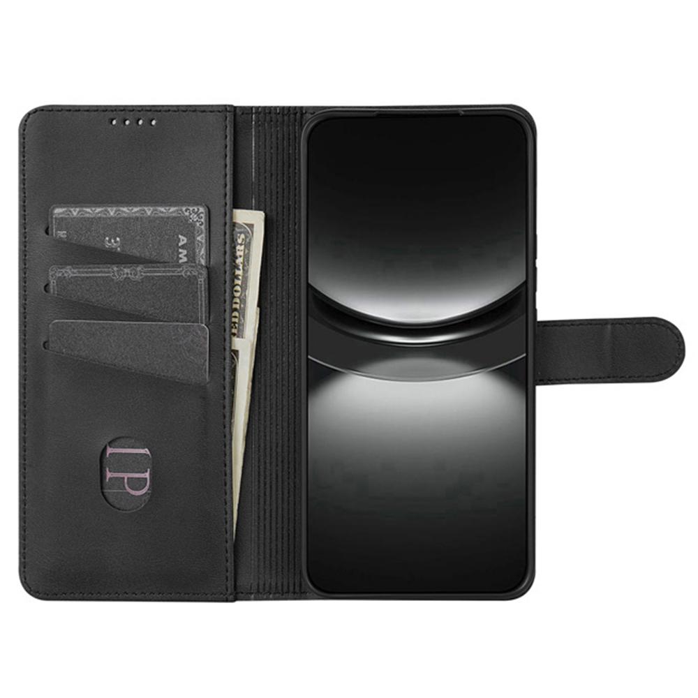AZNS For Oppo Reno14 5G (Global) Case PU Leather Wallet Phone Cover