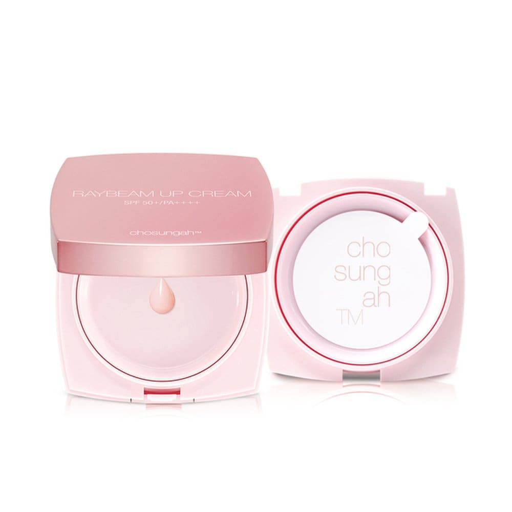 

CHOSUNGAH TM Raybeam Up Cream 14g (SPF50+) Angeling Edition Main Product + Refill