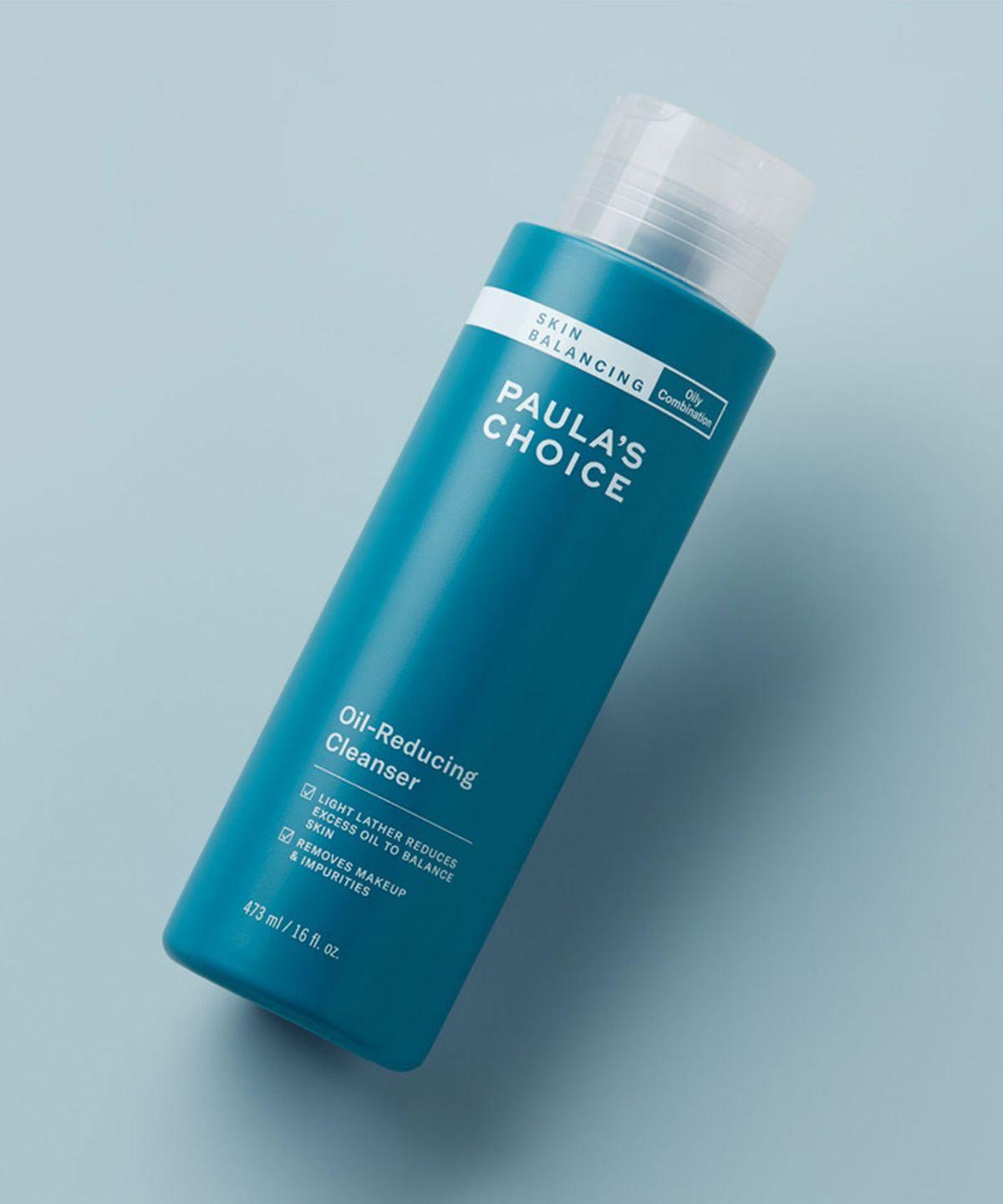 [Large Size] Skin Balancing Oil-Reducing Cleanser 473ml