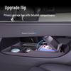 Universal Center Console Organizer for Leapmotor B01 - Compatible with 25 Models