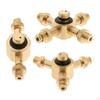 Adapter Camping Gas Cylinder Converter Outdoor Small Tank Valve Canister