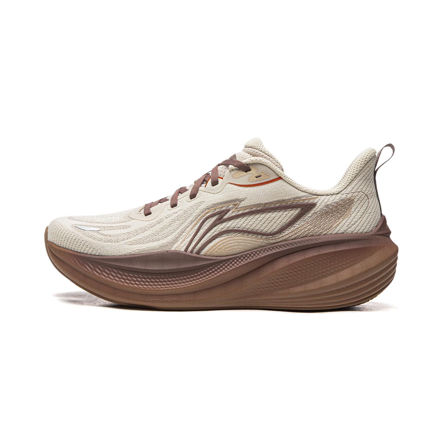 Li Ning Leisurely 2 Low top Running Shoes Men s Oat Gray ARSW039-5 39