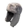 Unisex, Solid Color, Versatile, Ear Protection, Winter New, Korean Version, Thick Velvet, Warm Cold Hat