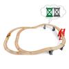 Train Bridge Pier Track Railway Accessories Compatible All Major Brands