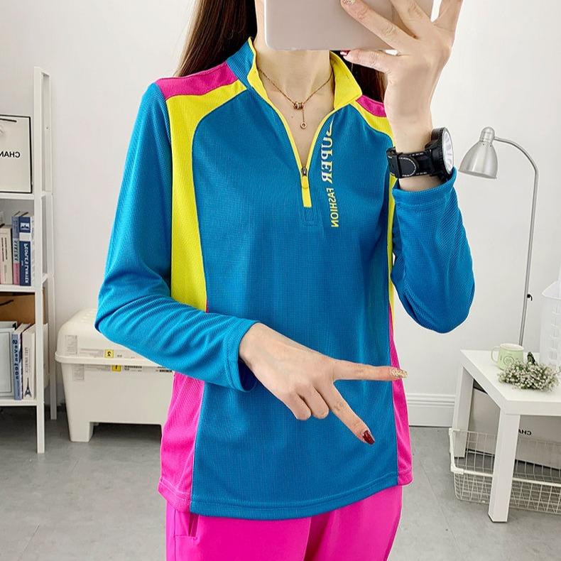 High Elastic Breathable Quick Dry T-Shirt Women Ultra Light Short Sleeve Outdoor Sports Mountaineering Sweat Wicking Running Tee