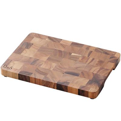 Yamashita Kogei Kochschneidebrett, Natur, xx, Hirnholz-Schneidebrett, M 522559, B 27,5 T 19,7 H 2,8 cm