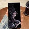 I-Inori M-Medalist Skating Anime Phone Case For Samsung S25,S24,S21,S22,S23,S20,Ultra,S26,Plus,Fe,Note,5G Black Cover