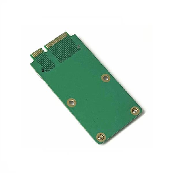 

1pc PCB Mini PCIe Adapter Test Protection, Color: As Shown, Full/Half Height Other