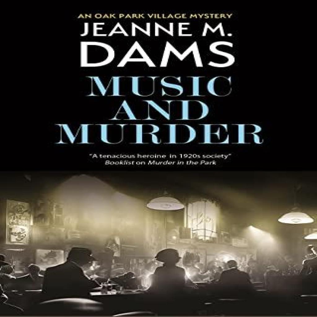 Music and Murder by Jeanne M. Dams Hardback Book 9781448311224