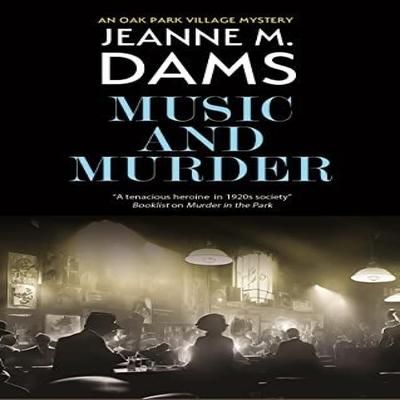 Music and Murder by Jeanne M. Dams Hardback Book 9781448311224