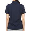 Galleria G forGe Pore Golfwear Women S Collar ShorT Sleeve T ShirT G4lc0k862 TwlT