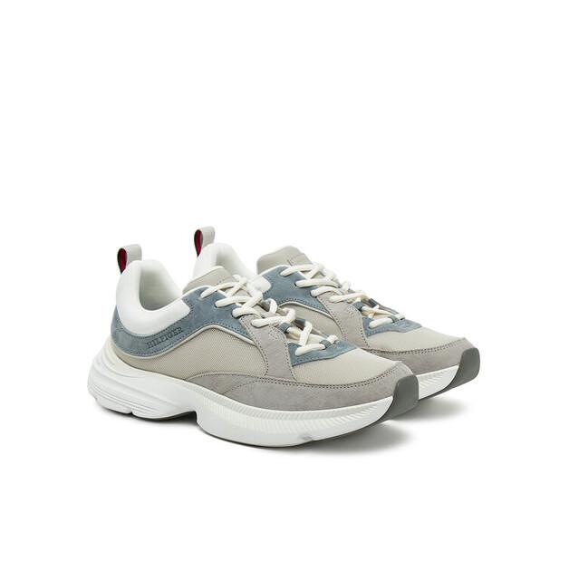 Men's Sneakers Tommy Hilfiger Keds Fm0fm05384 Grey