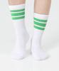 Tteomto Lucky Socks Sports Cushion Crew Socks Seamless Socks