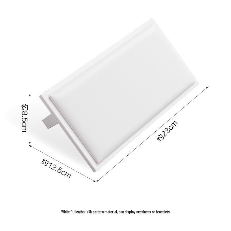 Spring Melt Jewelry Display: Bracelet, Earring, Necklace, and Ring Stand